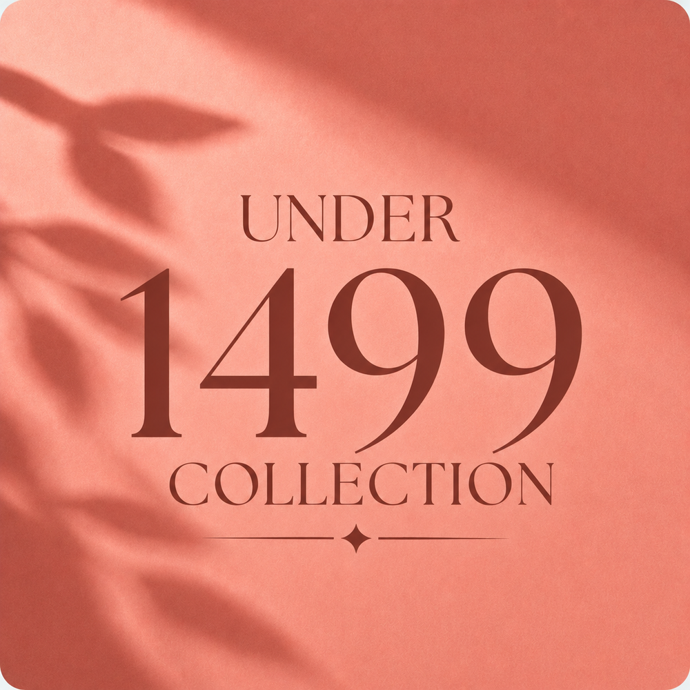 UNDER 1499 COLLECTION