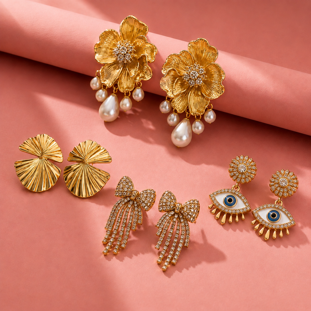 Statement Earrings