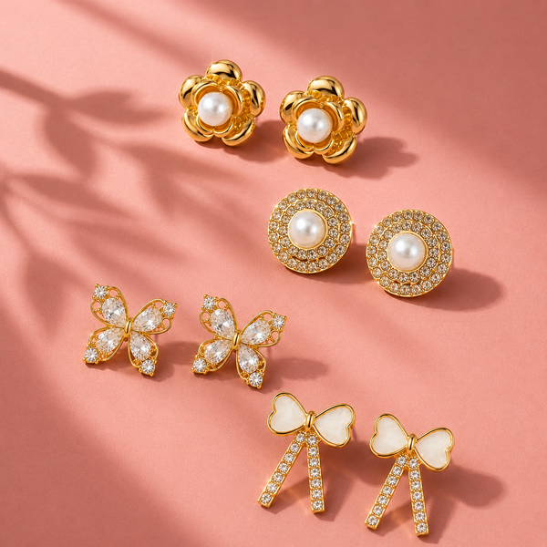 Minimal Earrings