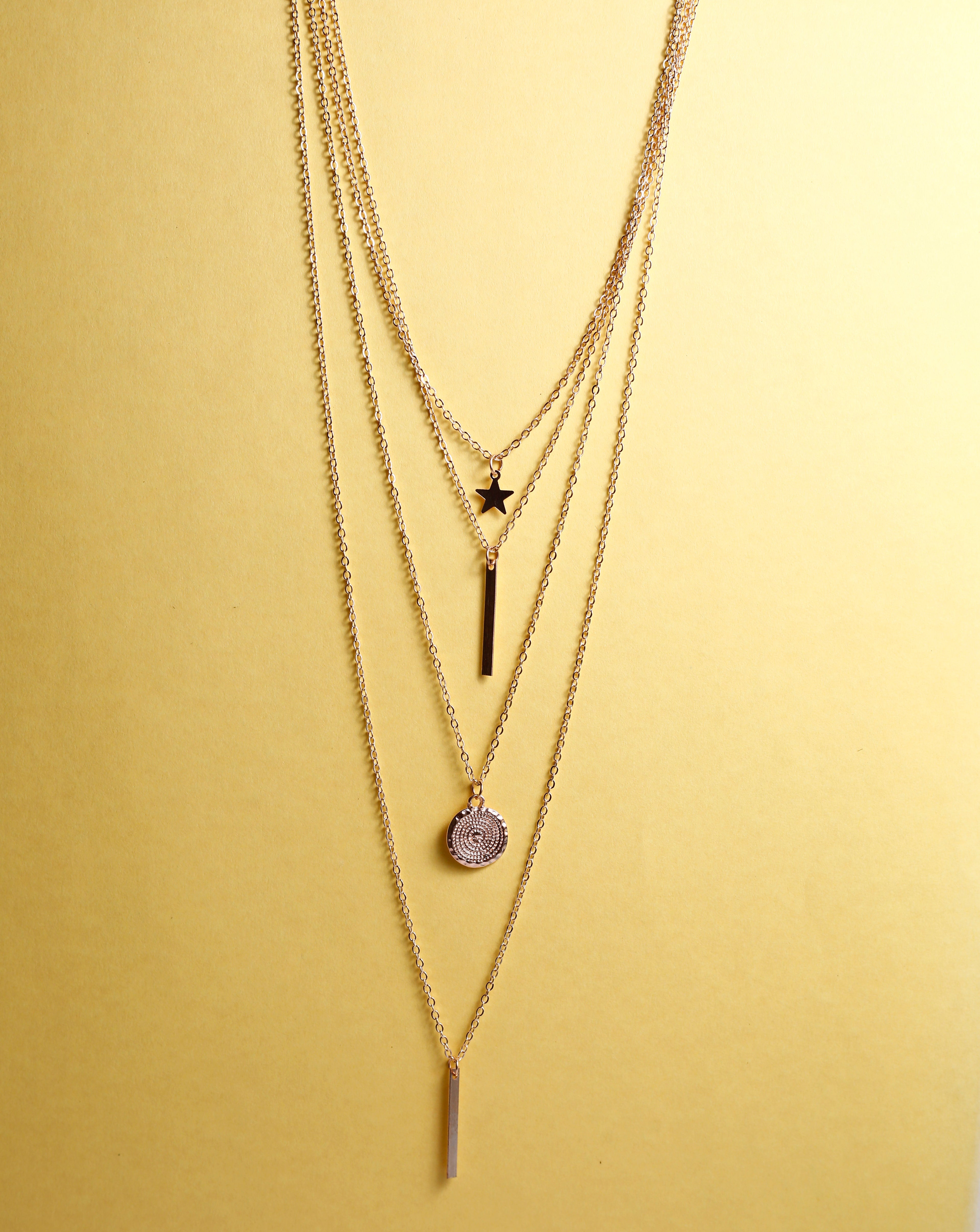 Anti-tarnish Chains