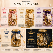 The Shinelane Mystery Jar