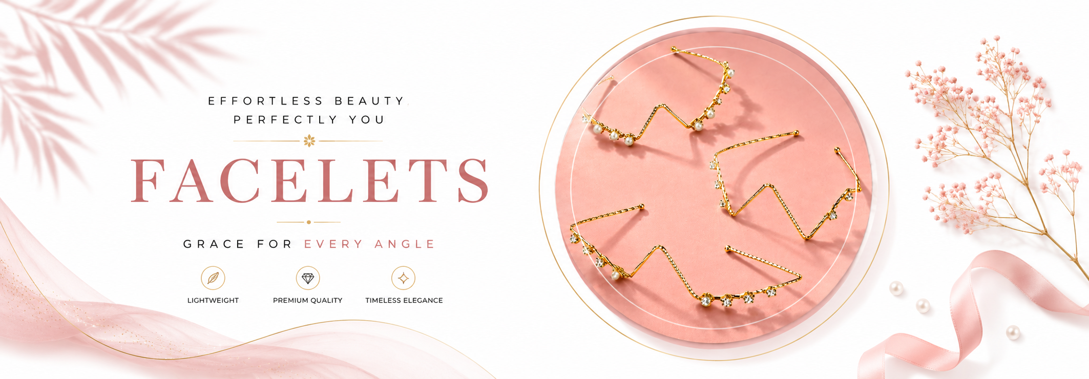 Jewellery banner