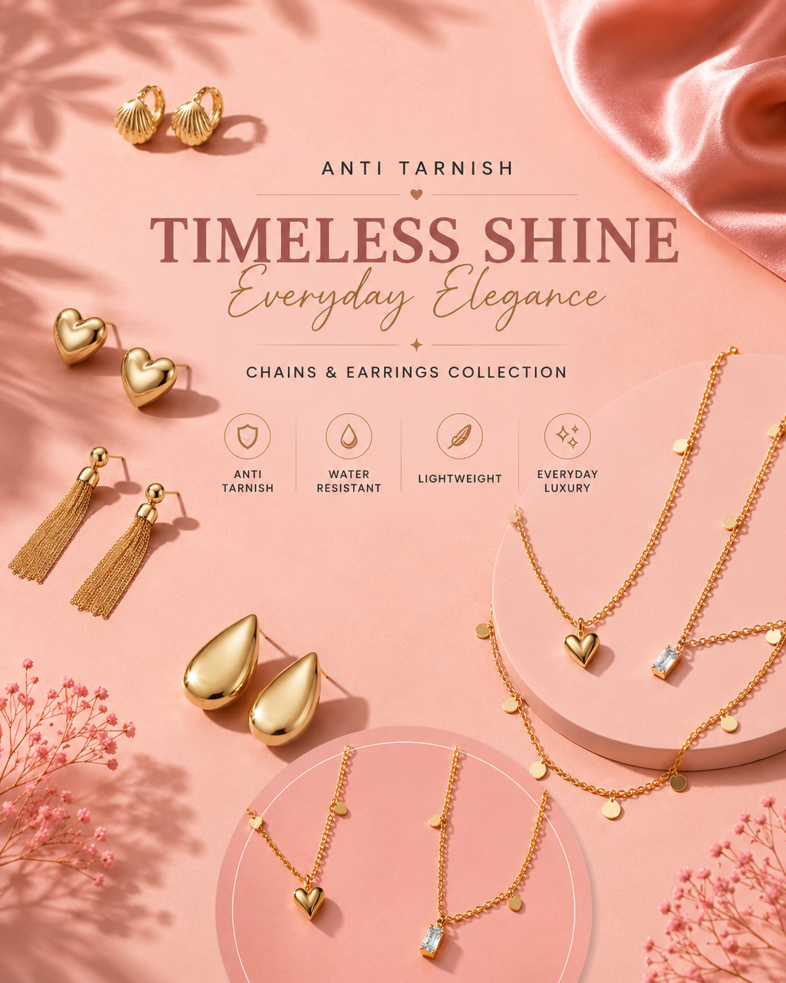 Jewellery banner