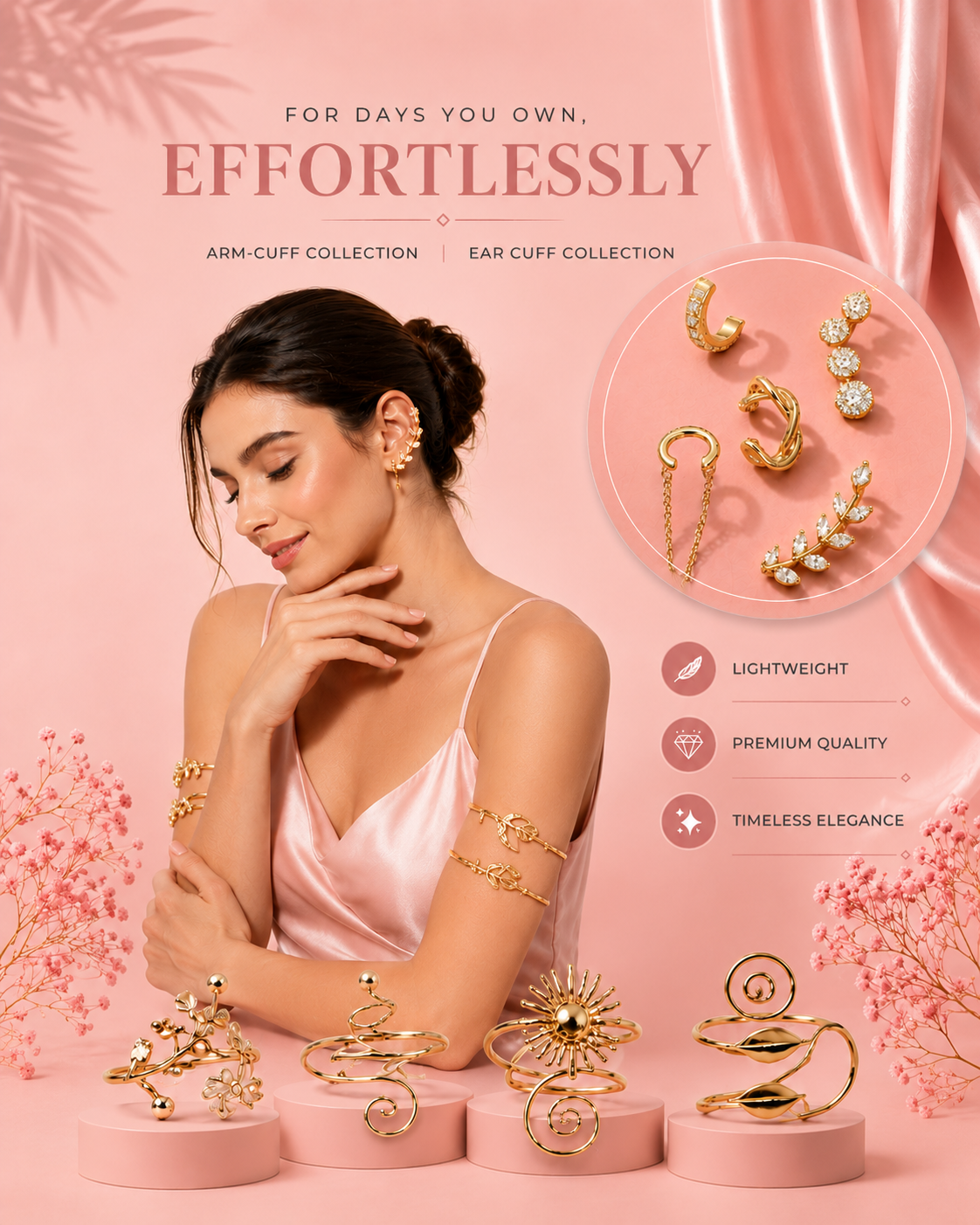 Jewellery banner
