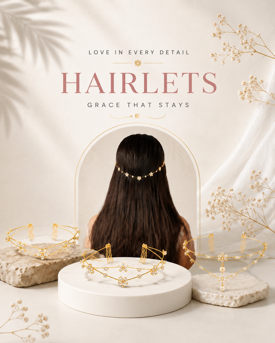 Jewellery banner