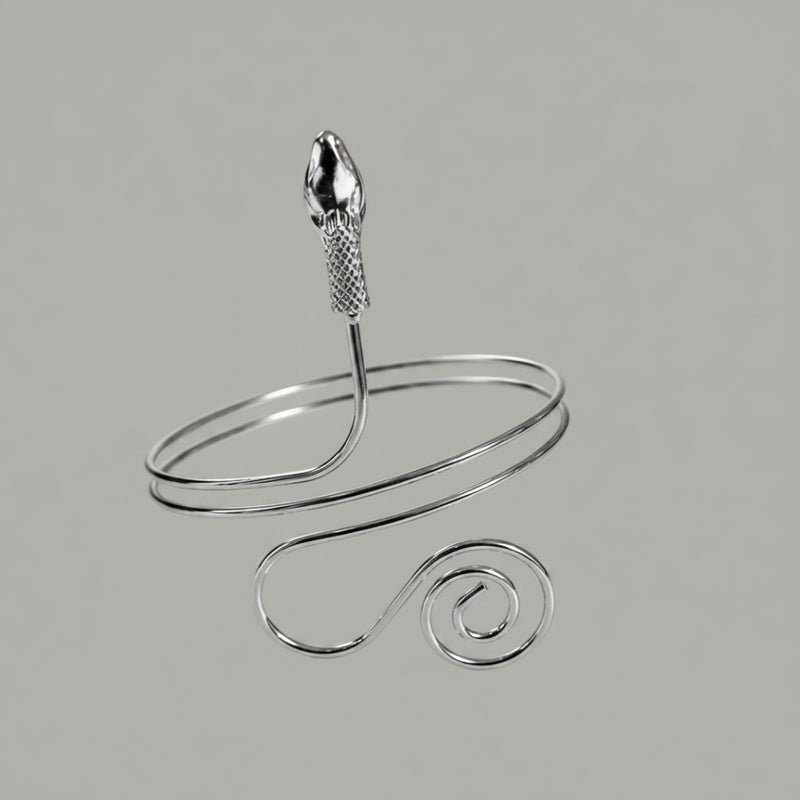 SERPANT ARMCUFF (SILVER)