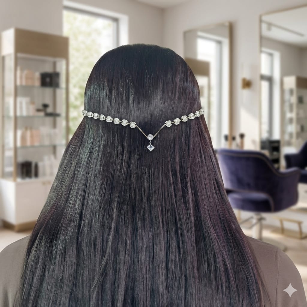 V shape AD Hairlet