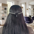 V shape AD Hairlet