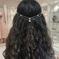 Curves Pearl Hairlet