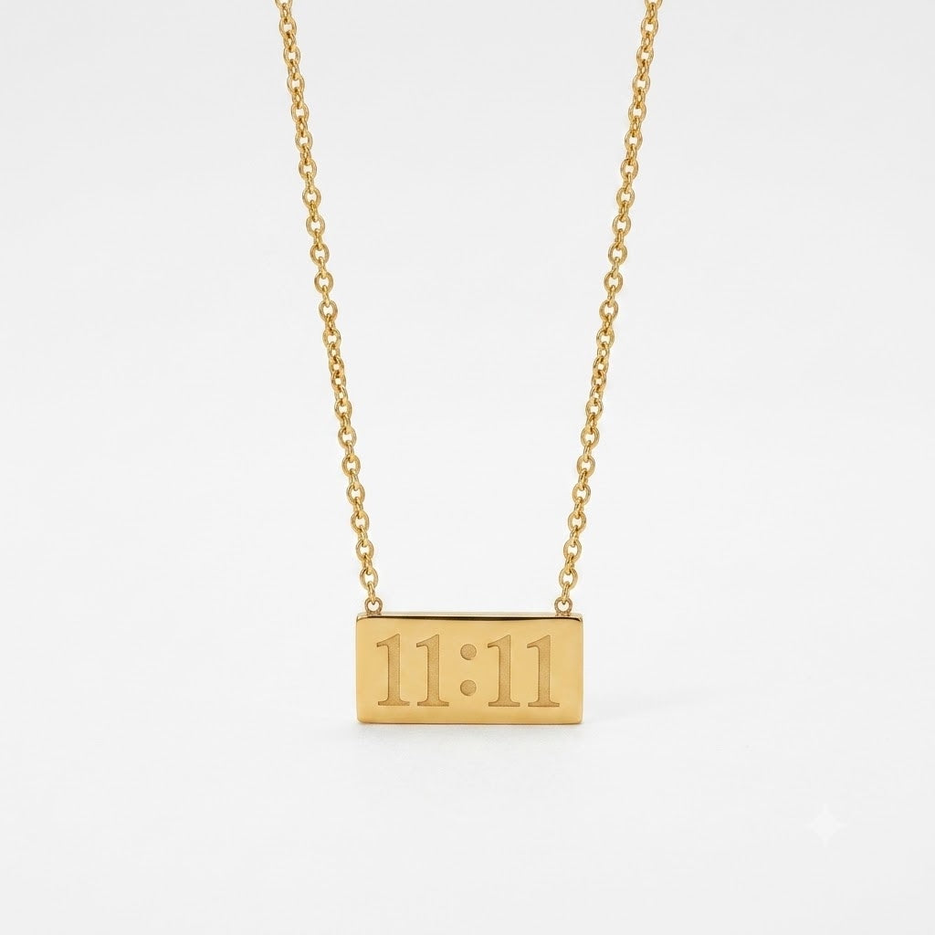 11:11 Manifestation Necklace
