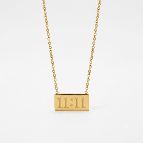 11:11 Manifestation Necklace