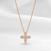 Fleur Lumière Necklace