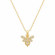 Bee Royale Pendant