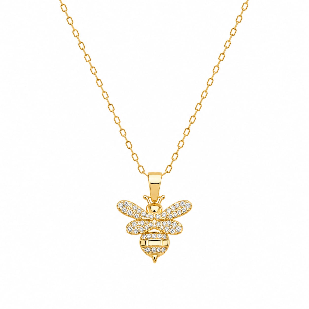 Bee Royale Pendant