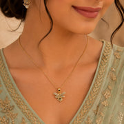 Bee Royale Pendant