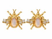 Aurora Bee Statement Earrings