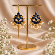 Pushp Chandrika Traditional Needle Earcuffs