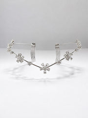 7 Flowers AD Hairlet (Golden and Silver)