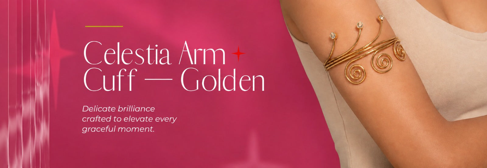 Jewellery banner