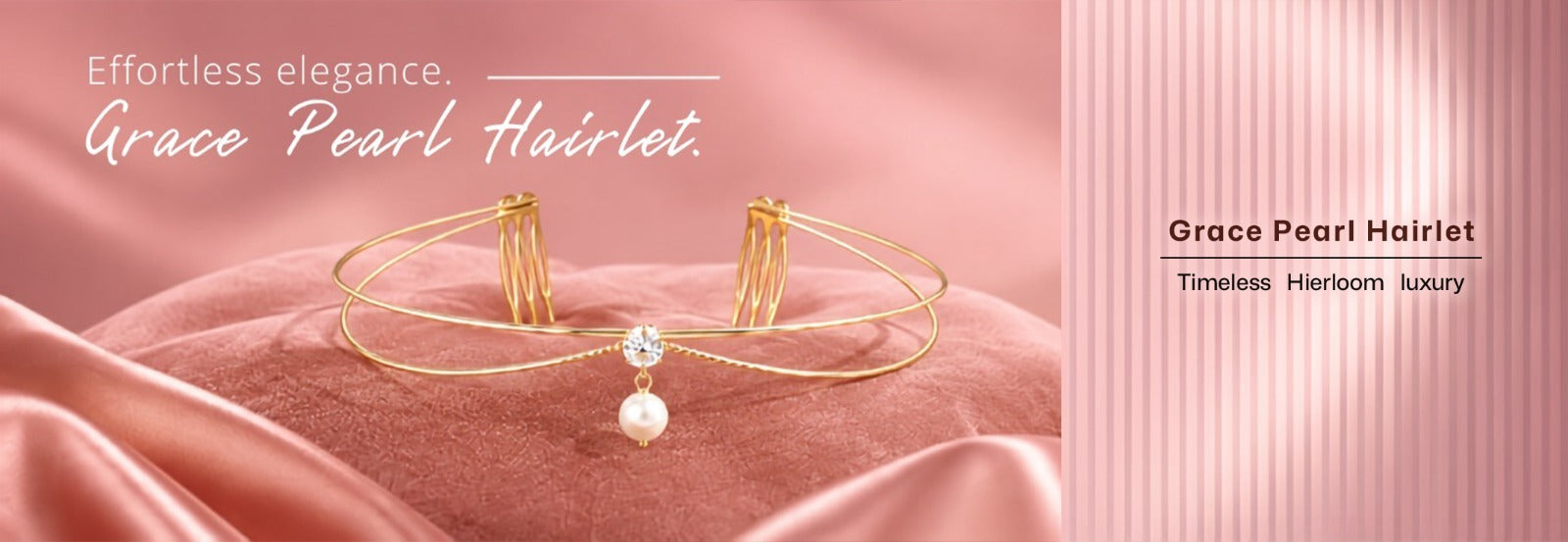 Jewellery banner