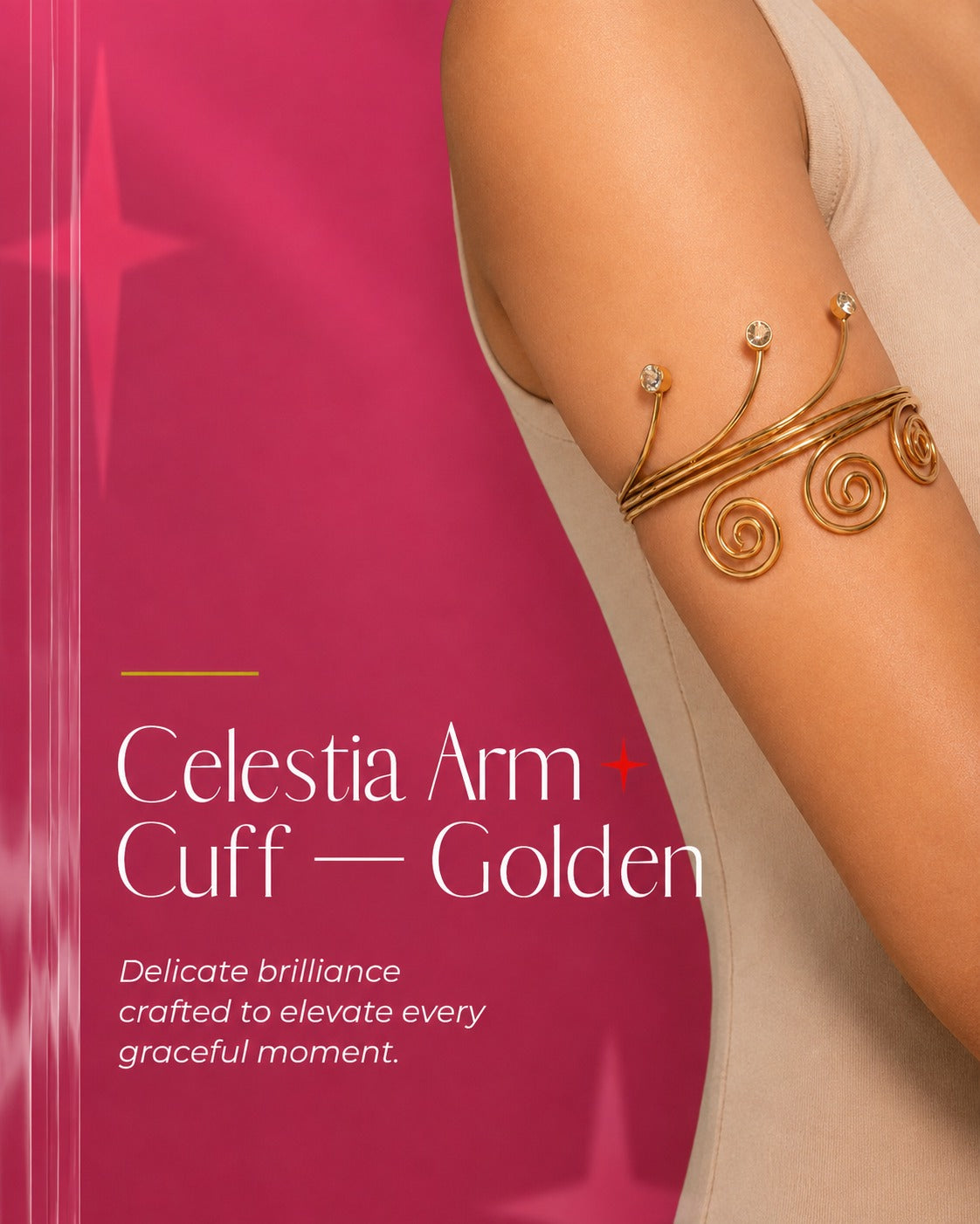 Jewellery banner