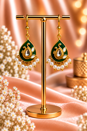 Mayuri Meenakari Bugdi