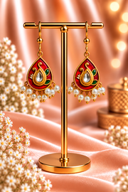 Mayuri Meenakari Bugdi