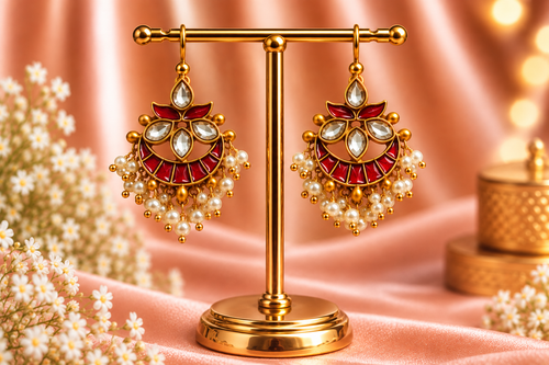 Chandrika Meenakari Bugdi