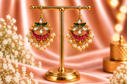 Chandrika Meenakari Bugdi