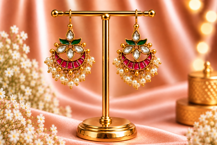 Chandrika Meenakari Bugdi