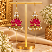 Padmarani Lotus Traditional Needle Bugdi